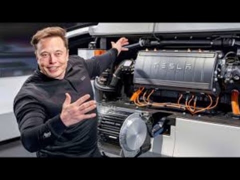 Tesla&#039;s INSANE Hydrogen Fuel Car Shocks Everyone!