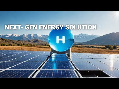 Breakthrough in Solar Powered Hydrogen Production