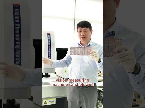 Video Measuring Machines for Semiconductor Industry 2025#semiconductor #sinowon