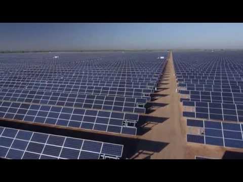 Creating a Sustainable Solar Energy Future to Benefit Arizona