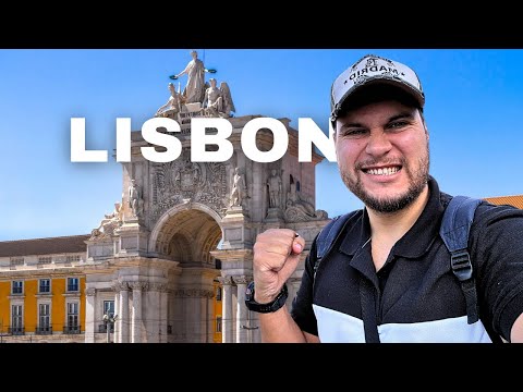 The Hidden Gem of Lisbon | Park of Nations