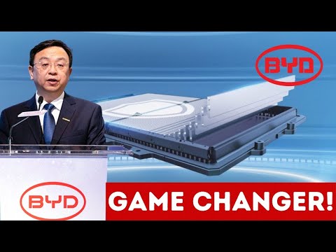 &quot;Goodbye Lithium! BYD Revolutionizes with Sodium-Ion Battery Technology!&quot;