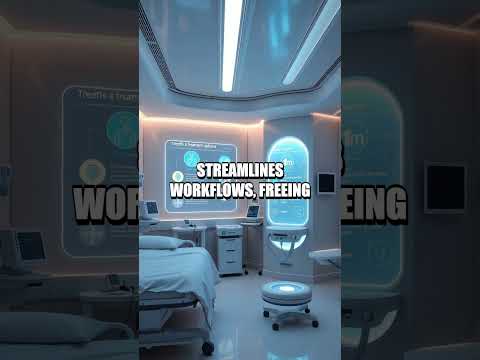 The Future of Healthcare: AI-Driven Medical Diagnostics