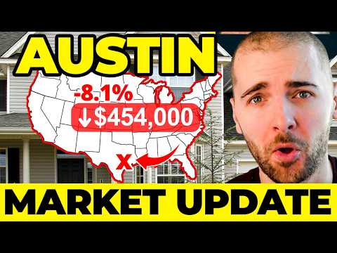 Austin&#039;s housing market on the verge of rebounding (2025 market update)
