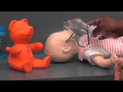 Aerosolized Medication Delivery