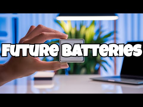 The Future of Batteries: Revolutionary Design Principles