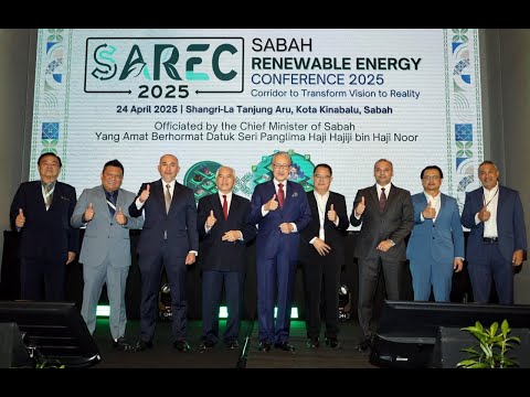 Sabah&#039;s Green Energy Revolution: Powering Up the Future
