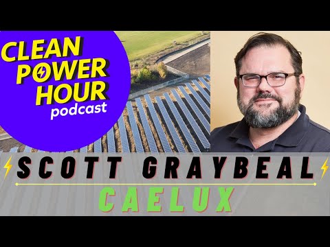 How Perovskite Technology is Reshaping the Solar Industry with Scott Graybeal | EP223