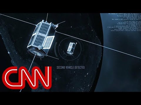 Mysterious Russian satellite worries experts (2018)