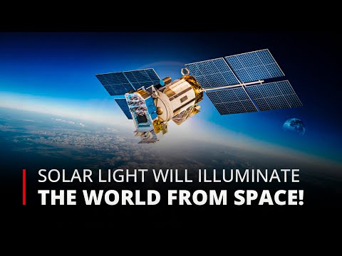 Space to Earth: Life Changing Solar Power Model 🌞🚀 | Game-Changing Energy Breakthrough | 12am News