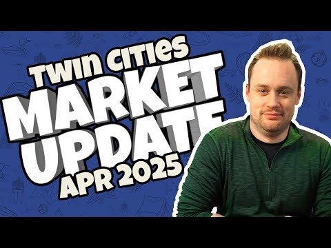 APR 2025 - Minnesota Real Estate Market Update