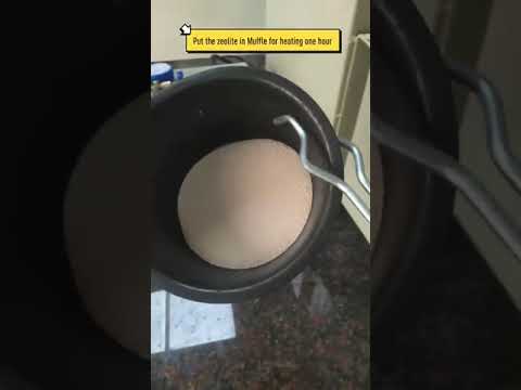 How to regenerate the zeolite for Oxygen Generator