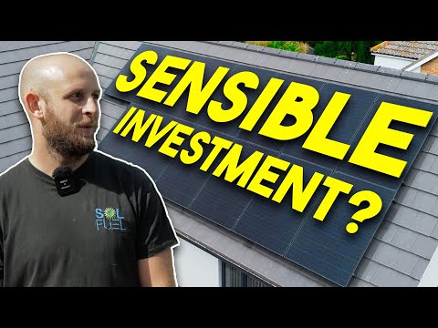 Is Solar &amp; Battery Storage really a good investment in the UK?