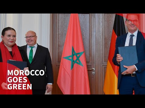 Morocco set to build Africa&#039;s first plant for production of &#039;green gas&#039;