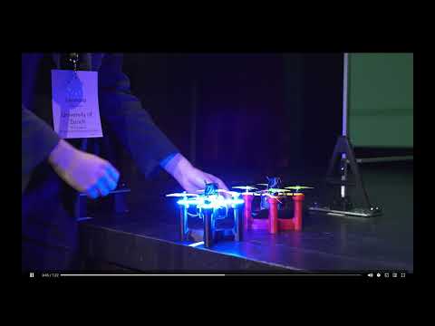 Autonomous Racing Drones: no map, no IMU, no SLAM - WorldMinds 2025