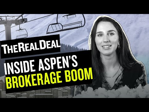 Why luxury firms are flocking to Aspen