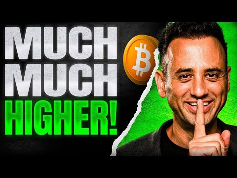Bitcoin’s All-Time High Is Just Step 1! [Step 2 Will Break Crypto!]