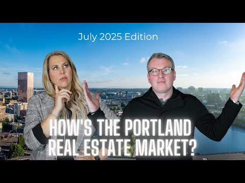 Rising Listings, Fewer Buyers: What’s Next for Portland’s 2025 Housing Market