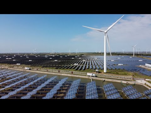 Solar Power to Play Important Role in China: JPMorgan