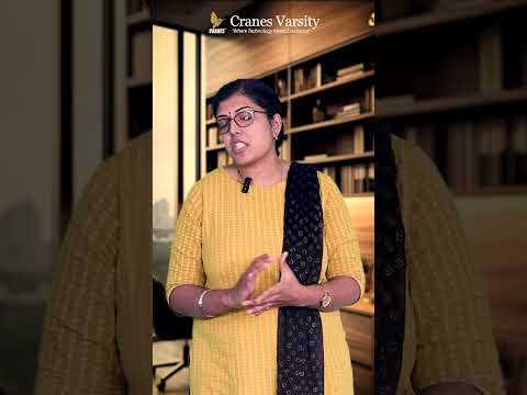 Top 5 Must-Have Embedded Skills in 2025! Learn Embedded Systems with Cranes Varsity.