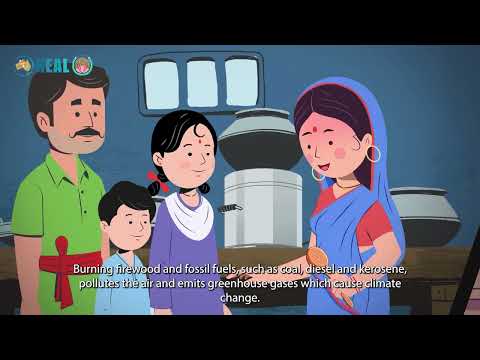 Solar Powered Microgrids Transforming Rural Electrification