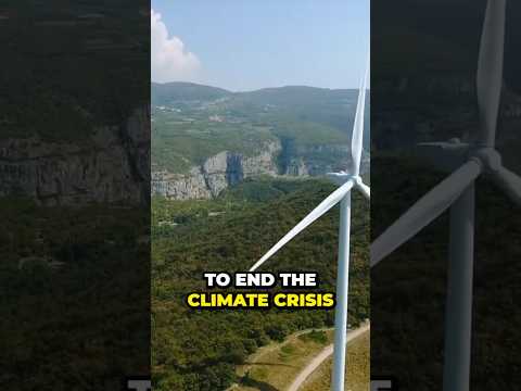 We’ll need to mine A LOT of minerals for renewable energy…