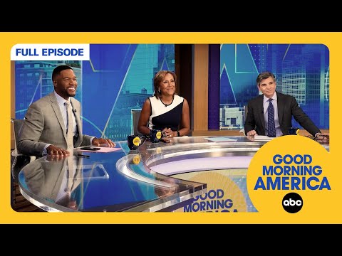 Good Morning America Full Broadcast — Saturday, December 7, 2024