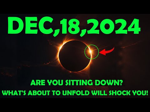 I Warned You! December’s Cosmic Portal Opens – The Energy Is Unstoppable!