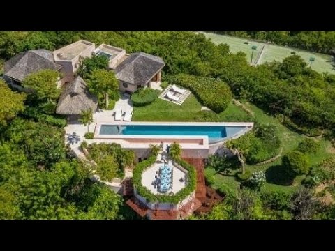 Paraiba Villa, Mustique. Caribbean Villa Rental