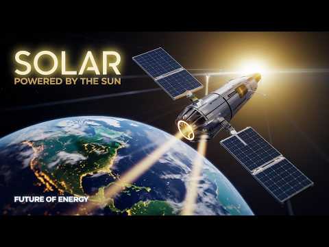 Solar Power from Space: The Future of Energy