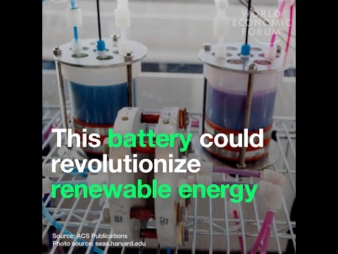 This battery could revolutionize renewable energy