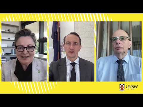 Australia’s Energy Future: Shaping a climate changing world