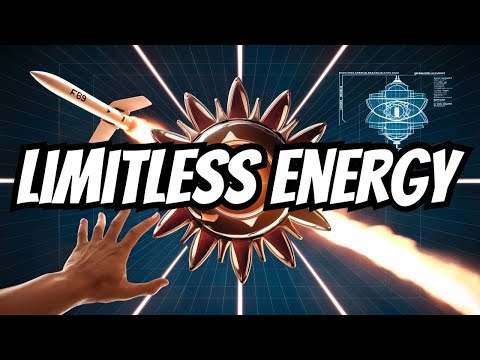 Limitless CLEAN Energy Breakthrough DISCOVERED!