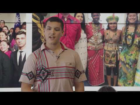 The Power of Indigenous Intergenerational Intelligence | Victor A. Lopez-Carmen | TEDxParramatta