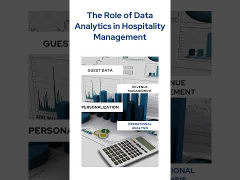 Transforming Hospitality Management with Analytics | Dario Vasquez #growth #hospitalitymanagement
