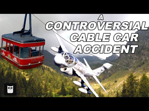 The 1998 Cavalese Cable Car Accident | Short Documentary