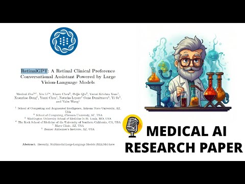 🛠 RetinalGPT: Revolutionizing AI-Powered Retinal Disease Diagnosis