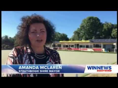 WINNEWS: Nagambie Bowls Club goes solar \ Cities Power Partnership