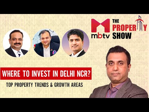 Where to Invest in Delhi NCR? Top Property Trends &amp; Growth Areas