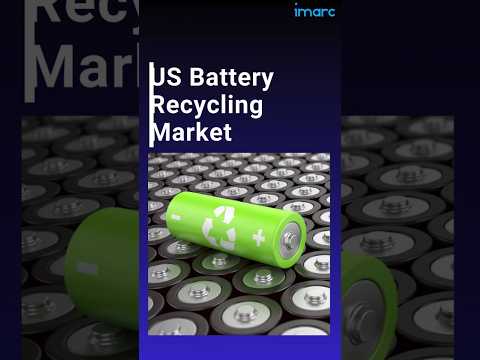 United States Battery Recycling Market Trends, Growth, and Forecast 2025-2033