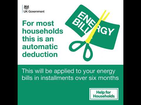 Energy Bills Support Scheme: how it works