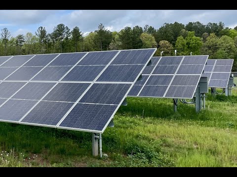 Russell County Embraces Solar Energy: A Bright Future Ahead