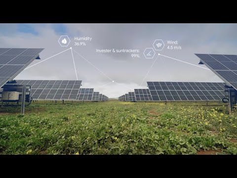 Google Cloud enables R-evolution to power a sustainable future.