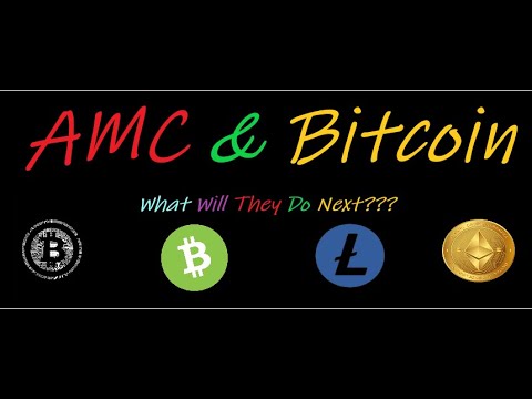 Daily Crypto Update: AMC Accepts Bitcoin Lightcoin Ethereum and BitcoinCash