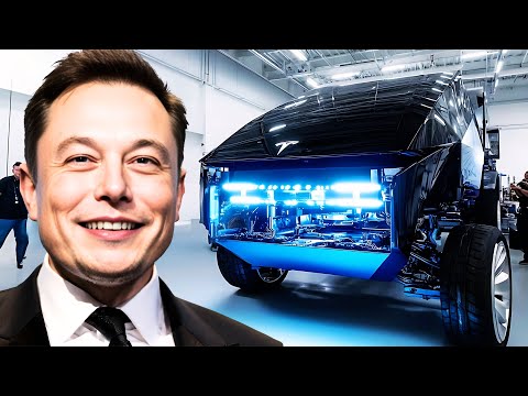 Elon Musk: &quot;ANNOUNCED Tesla&#039;s New Aluminum Ion Super Battery With 15 Min Fast Charging!&quot;