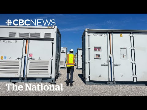 Texas charges ahead on battery storage