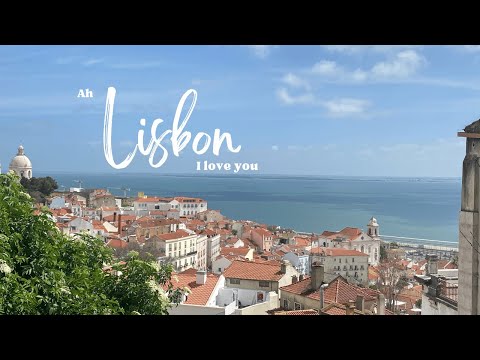 Lisbon you have my heart 💕 || Portugal Travel Vlog: Exploring the Charm and Beauty of the City