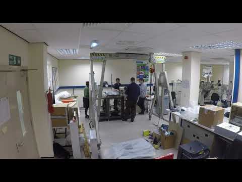 Building a Thermal Ionisation Mass Spectrometer
