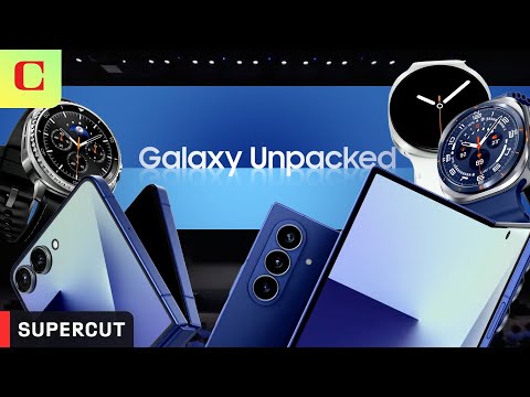 Samsung Unpacked: An 8-Minute Deep Dive into the Z Fold 7, Z Flip 7, Watch 8, and Advanced AI