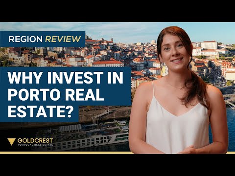 Top Reasons to Invest in Real Estate in Porto, Portugal in 2025